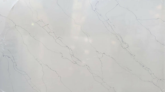 CARRARA FLOWERY EXTRA QUARTZ,Quartz,Worldwide Stone Ltd,www.work-tops.com