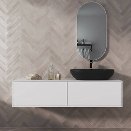 TERAMODA PETAL GLOSS HERRINGBONE GLAZED CERAMIC TILES,Tiles-Ceramic,IONIC STONE,www.work-tops.com
