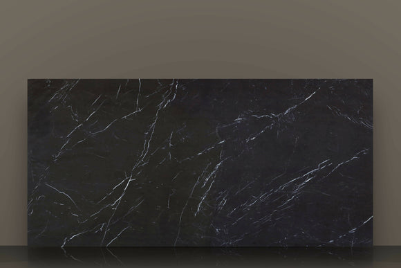 ANTOLINI TECH NERO MARQUINA FV BOOKMATCHED CERAMIC,Ceramic,Sonic Stone,www.work-tops.com