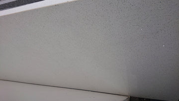 Tiny White Sparkle Off-Cut,Quartz-Remnants,Charlotte Hammond,www.work-tops.com