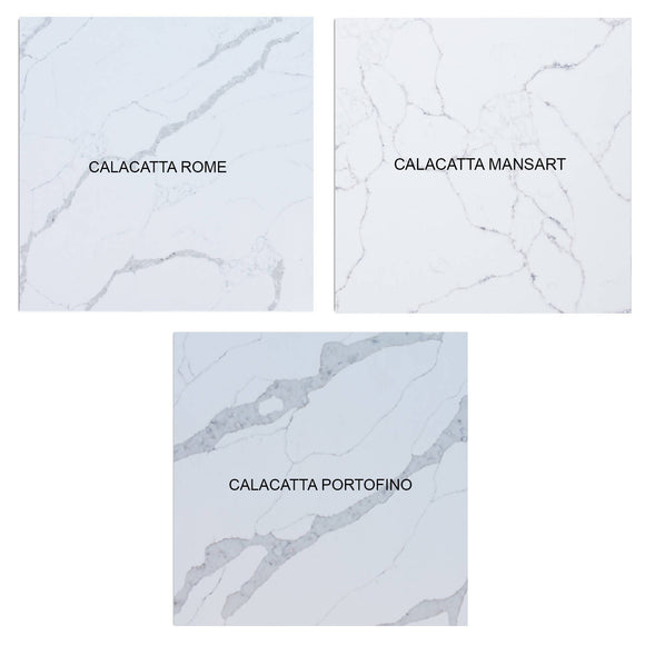 CALACATTA PORTOFINO QUARTZ,Quartz,Artemi,www.work-tops.com