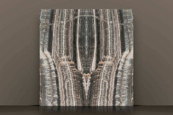 GREY BOOKMATCHED ONYX VEIN-CUT,Onyx,Sonic Stone,www.work-tops.com