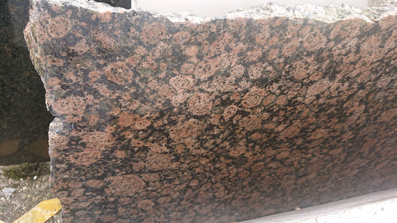 Baltic Brown Off-Cut,Granite-Remnants,Charlotte Hammond,www.work-tops.com