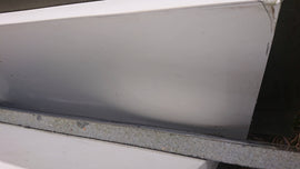 Frosty Carina Off-Cut,Quartz-Remnants,Charlotte Hammond,www.work-tops.com