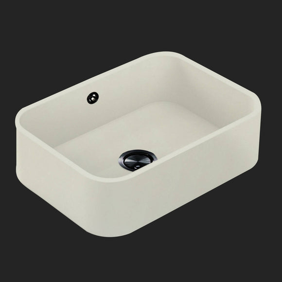 FARO WHITE INTEGRITY SINK,Stone Sink,Cosentino Sink,www.work-tops.com