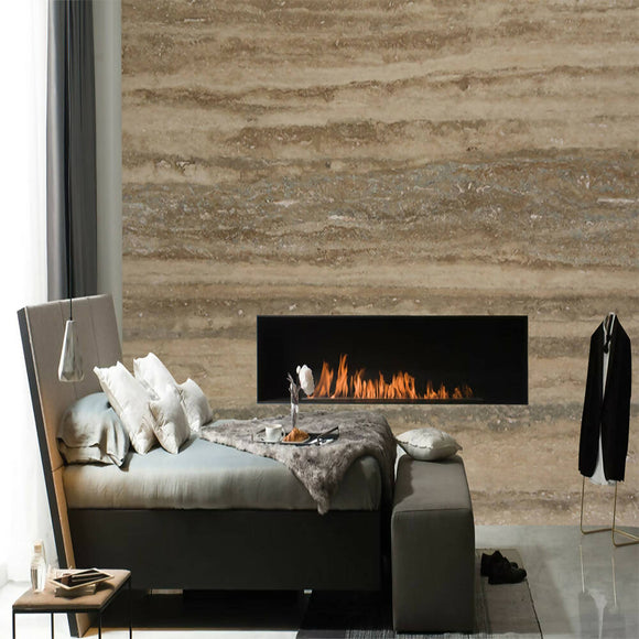 ROMANO NOISETTE TRAVERTINE VEIN-CUT,Travertine,Sonic Stone,www.work-tops.com