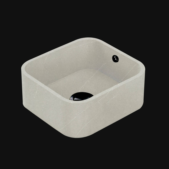 ET. SERENA INTEGRITY SINK,Stone Sink,Cosentino Sink,www.work-tops.com