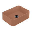 ARCILLA RED INTEGRITY SINK,Stone Sink,Cosentino Sink,www.work-tops.com