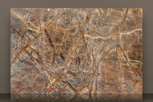 RAINFOREST BROWN MARBLE,Marble,Sonic Stone,www.work-tops.com