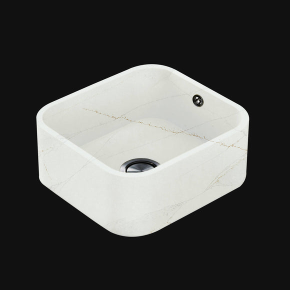 ETHEREAL GLOW INTEGRITY SINK,Stone Sink,Cosentino Sink,www.work-tops.com