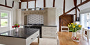 Steel Grey Barn Kitchen,Kitchen Designs,Malcolm Wade,www.work-tops.com