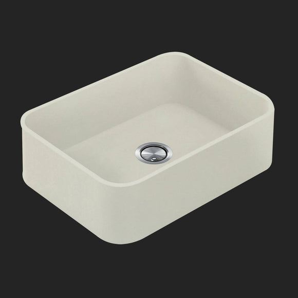 FARO WHITE INTEGRITY SINK,Stone Sink,Cosentino Sink,www.work-tops.com