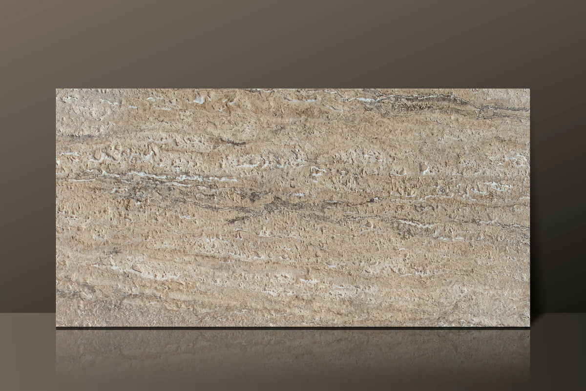 Carpinis Cream Travertine Tiles available in UK| Tiles surface | www ...