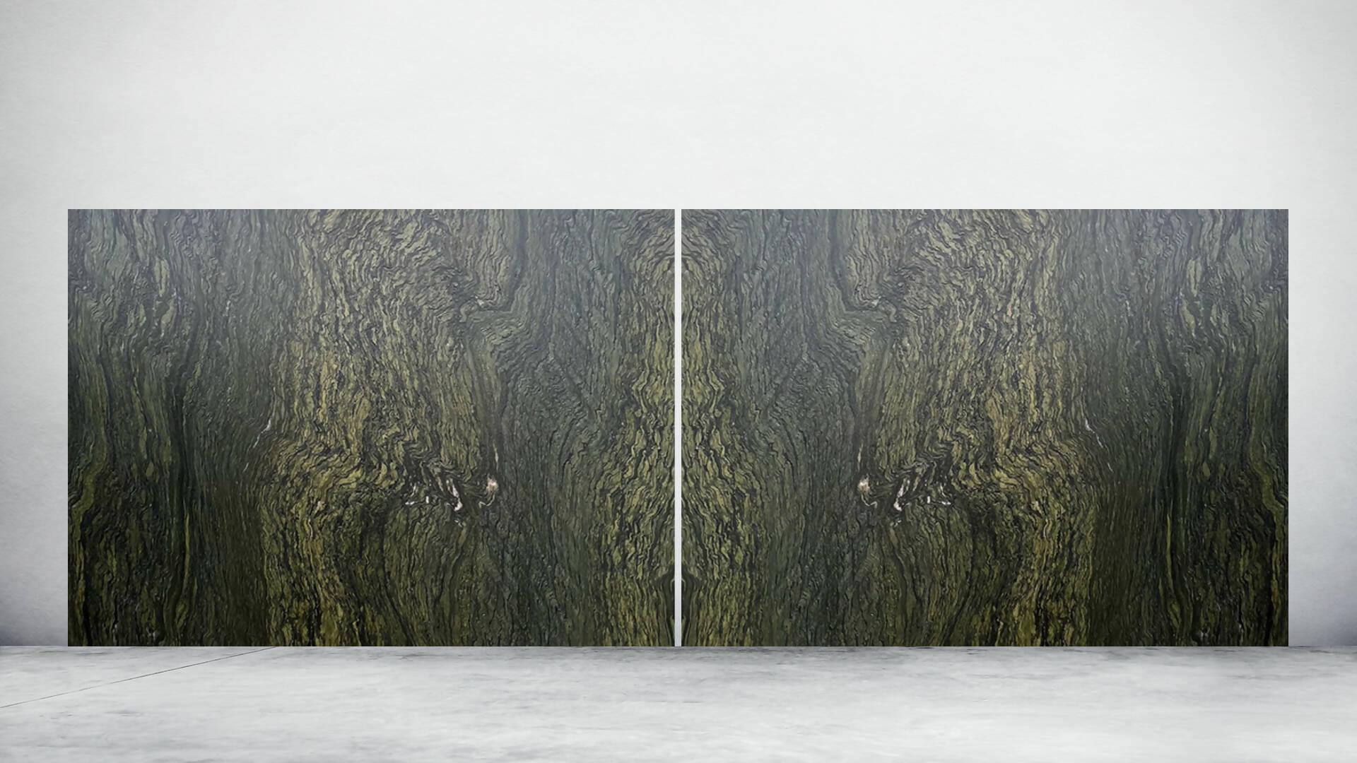 JUNGLE GREEN BOOKMATCH MARBLE,Marble,Develli,www.work-tops.com