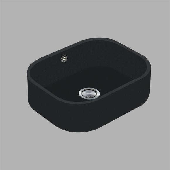 NIGHT TEBAS 18 INTEGRITY SINK,Stone Sink,Cosentino Sink,www.work-tops.com
