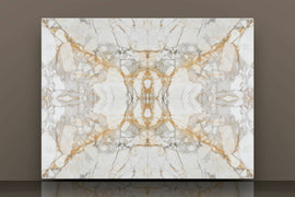CALACATTA GOLD MACCHIA VECCHIA BOOKMATCHED MARBLE,Marble,Sonic Stone,www.work-tops.com