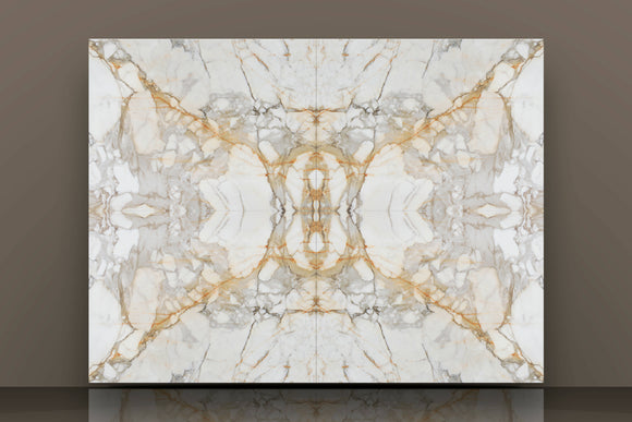 CALACATTA GOLD MACCHIA VECCHIA BOOKMATCHED MARBLE,Marble,Sonic Stone,www.work-tops.com