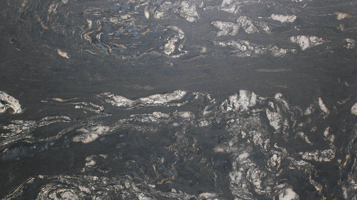 COSMIC BLACK EXTRA LEATHER GRANITE