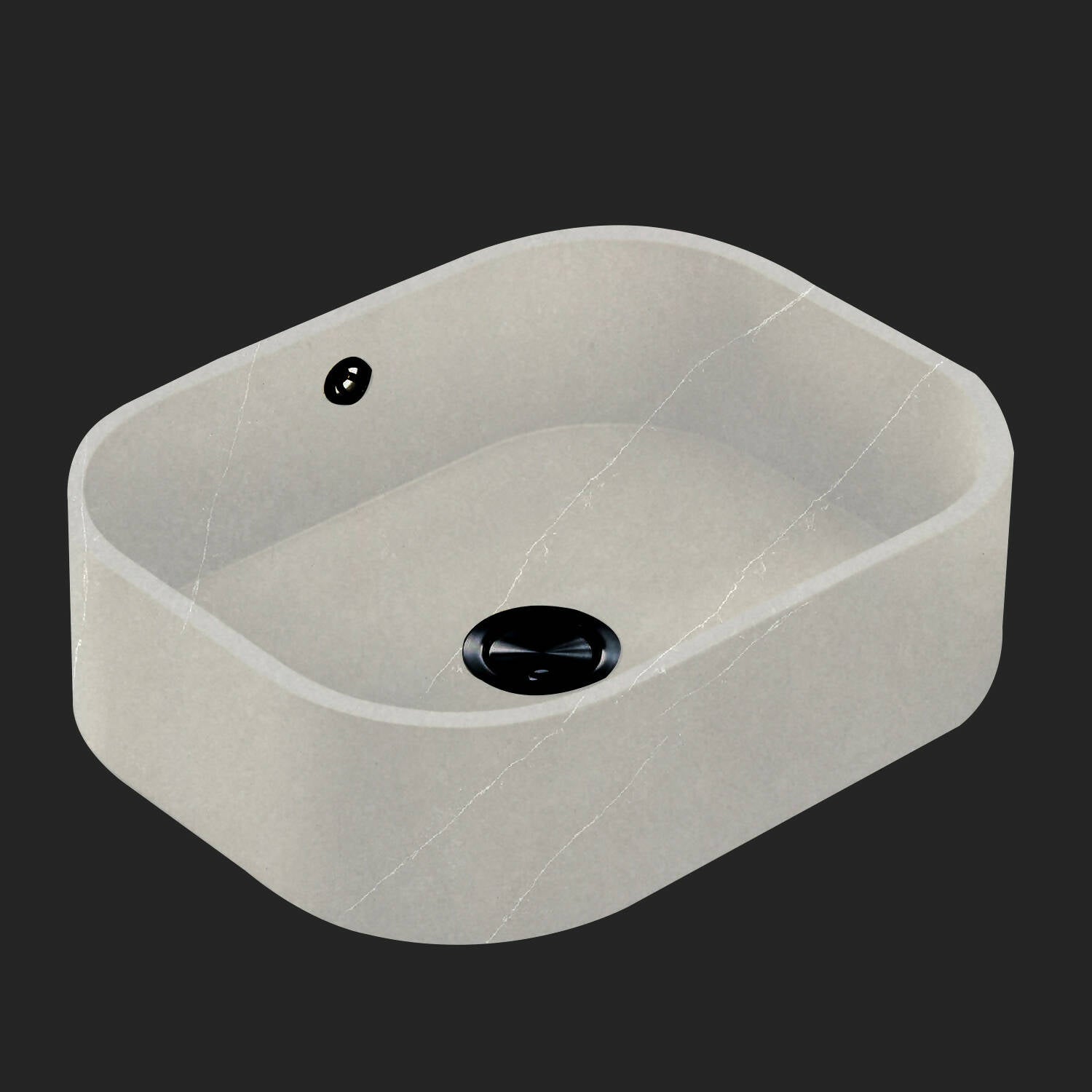ET. Serena Integrity Sink Available in the UK | Grey Silestone