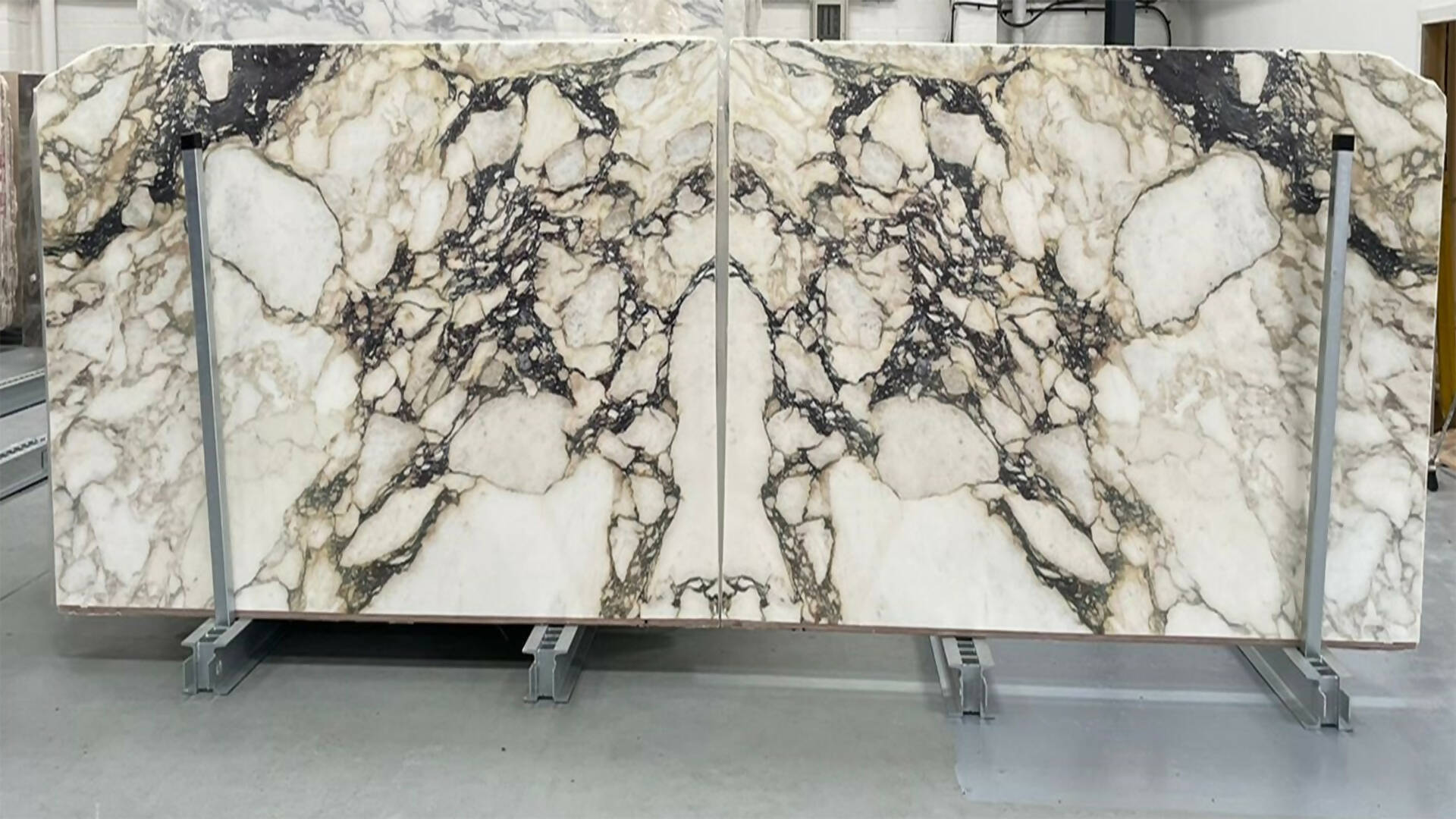 CALACATTA MONET MARBLE BOOKMATCH,Marble,Work-Tops,www.work-tops.com