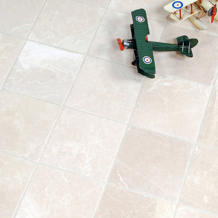 OLYMPUS CREME MARBLE TILES