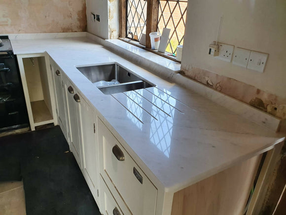 SIVEC WHITE MARBLE,Marble,Sonic Stone,www.work-tops.com