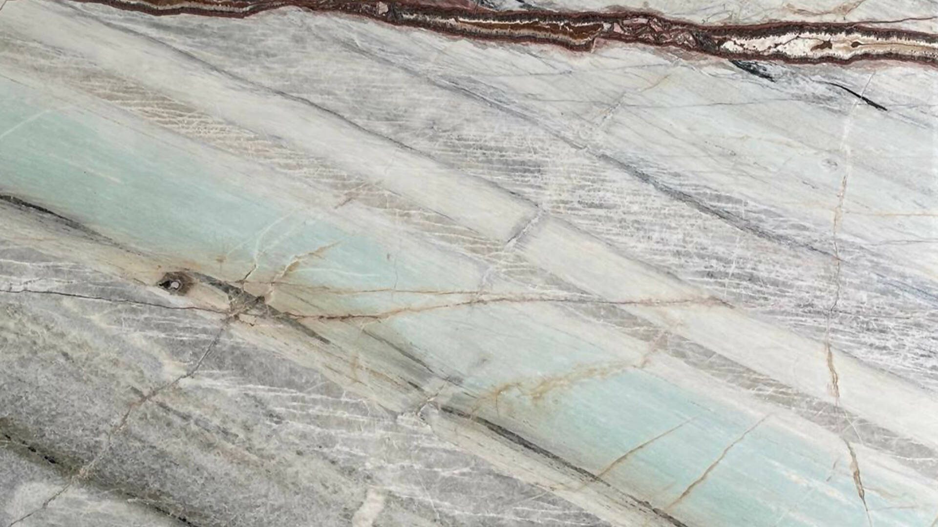 AQUAMARINA QUARTZITE