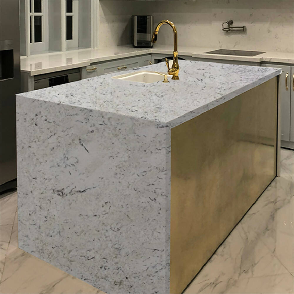 BIANCO ROMANO / WHITE ICE GRANITE,Granite,Granite Slabs UK,www.work-tops.com