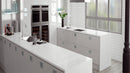 ABSOLUTE BLANC QUARTZ,Quartz,Work-Tops,www.work-tops.com