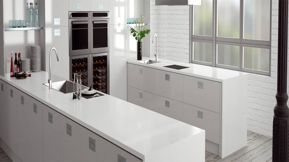 ABSOLUTE BLANC QUARTZ,Quartz,Work-Tops,www.work-tops.com
