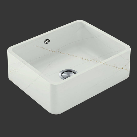 ETHEREAL GLOW INTEGRITY SINK,Stone Sink,Cosentino Sink,www.work-tops.com